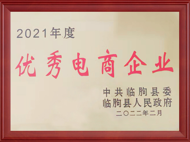优秀电商企业