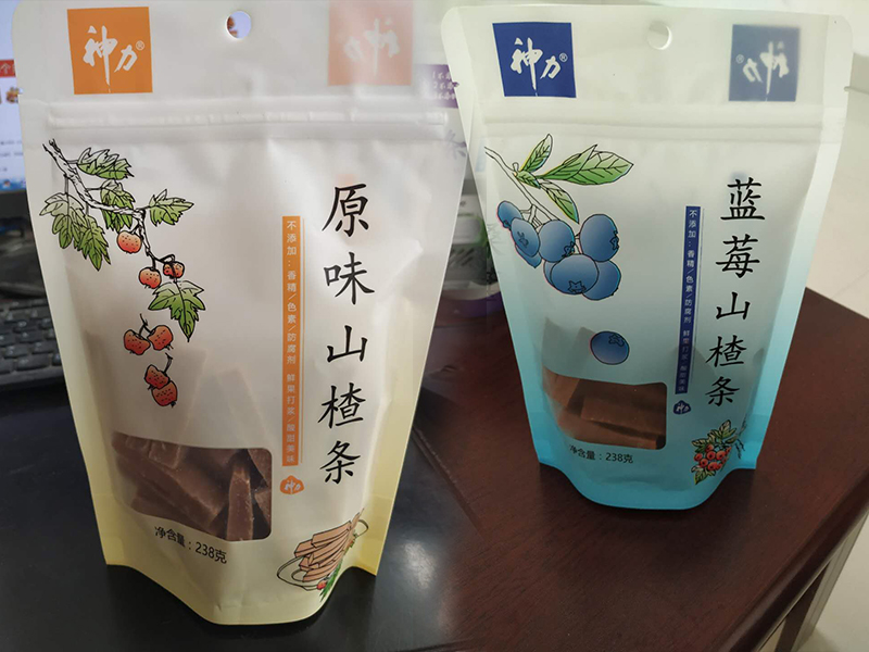 238克袋装山楂条