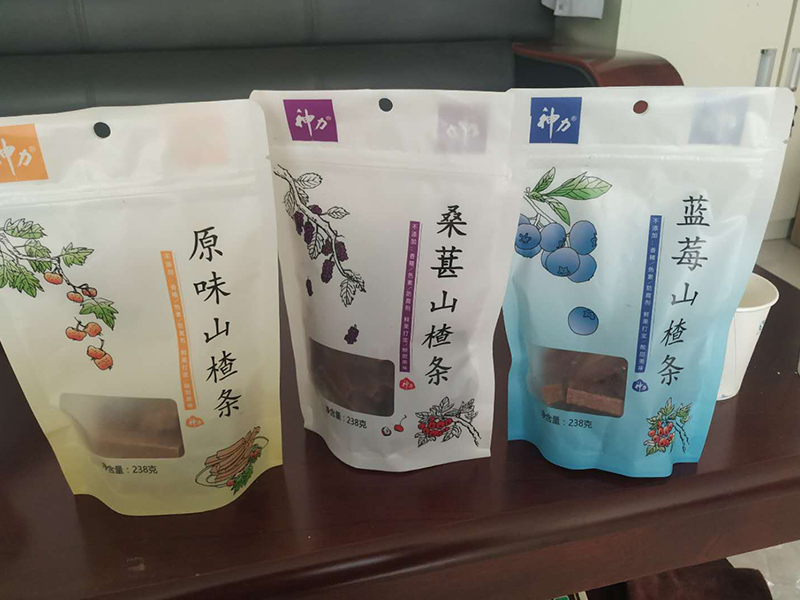 238克袋装山楂条