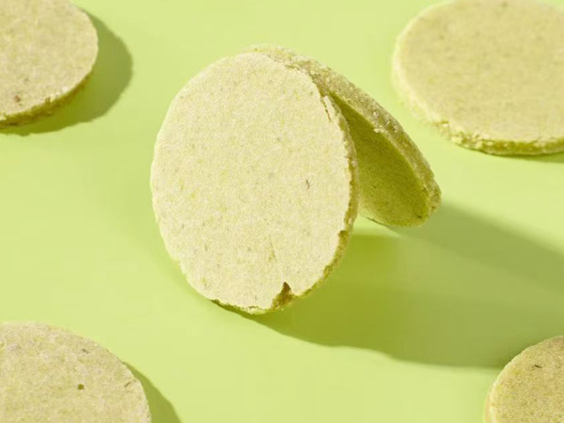 荷叶柠檬山楂片