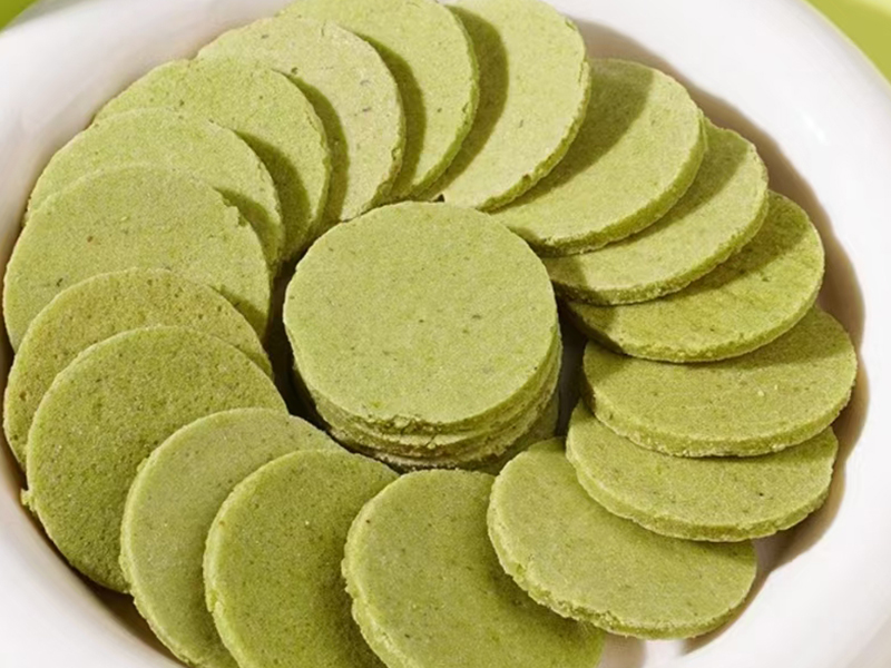 荷叶柠檬山楂片