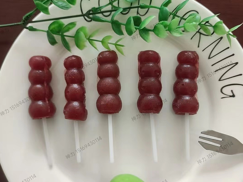 山楂糖葫芦