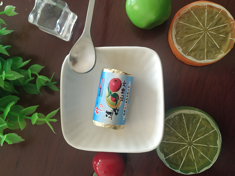 四色迷你山楂片