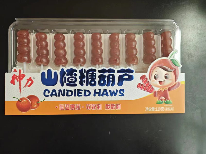 算盘山楂糖葫芦