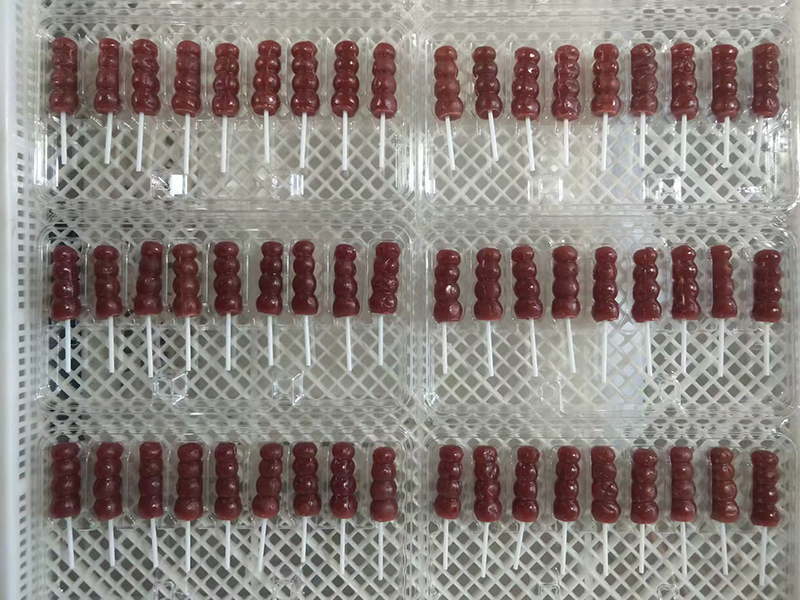 算盘山楂糖葫芦