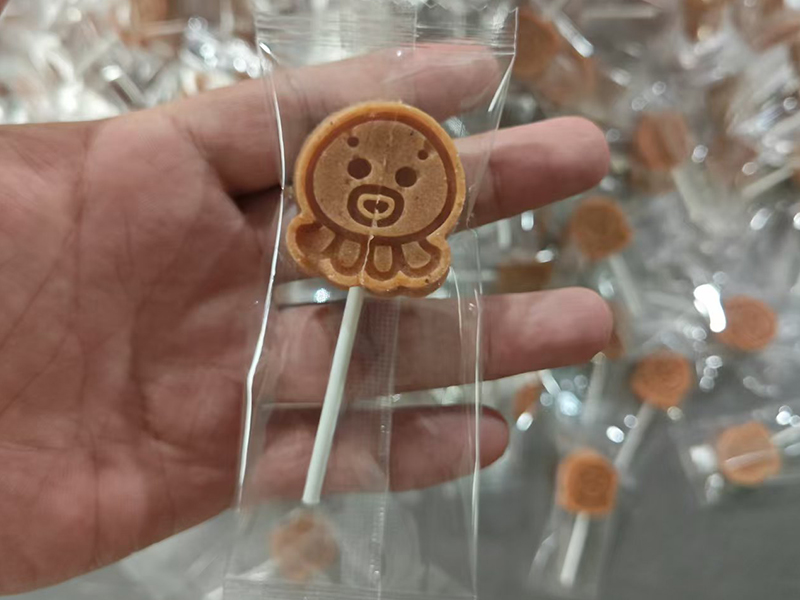 小章鱼卡通山楂