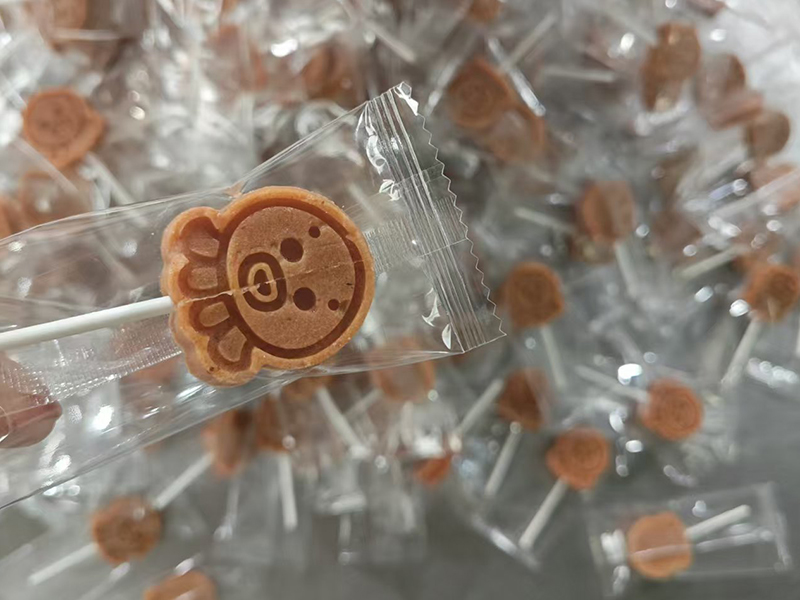 小章鱼卡通山楂